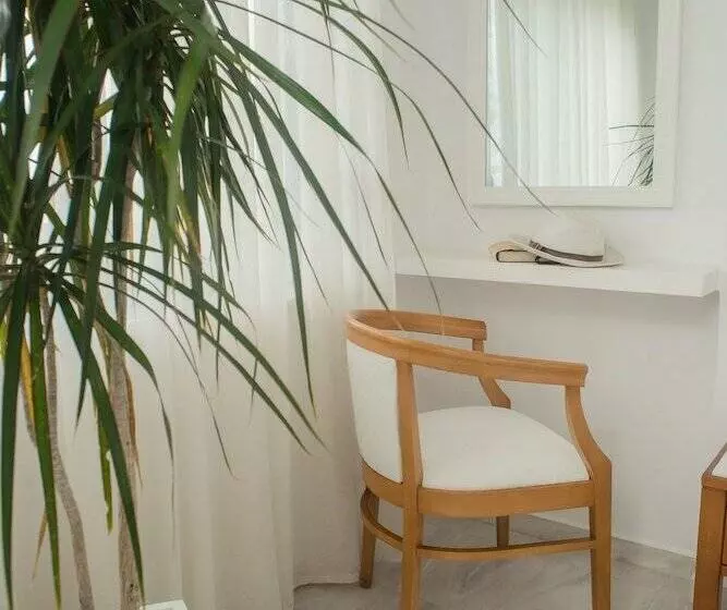 Chambre Duplex, Elizabeth Suites