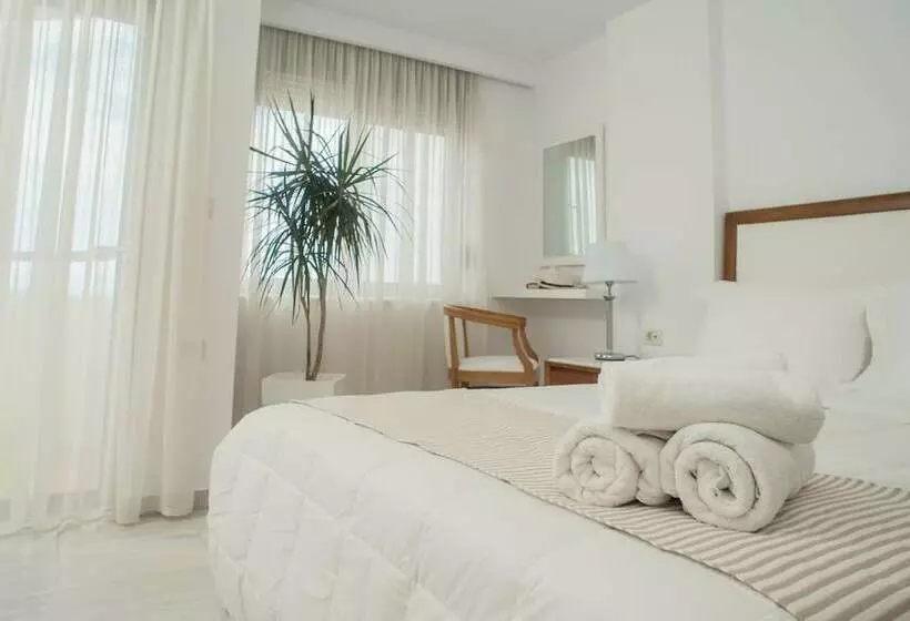 Duplex Room