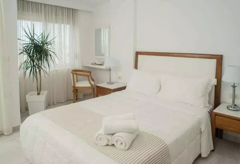 Chambre Duplex, Elizabeth Suites