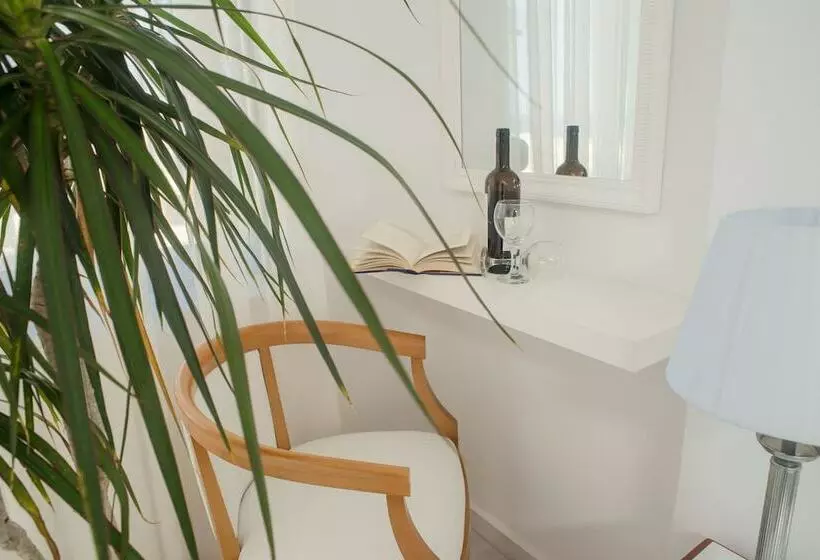 Chambre Duplex, Elizabeth Suites