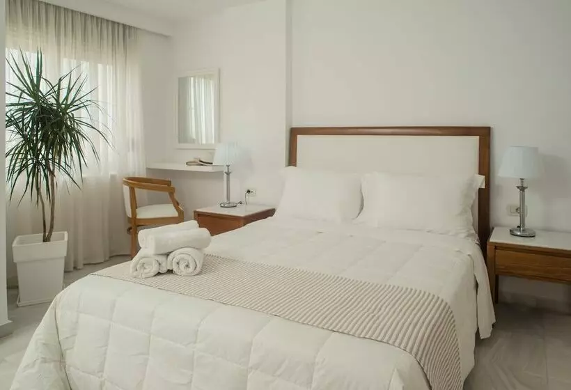 Chambre Duplex, Elizabeth Suites