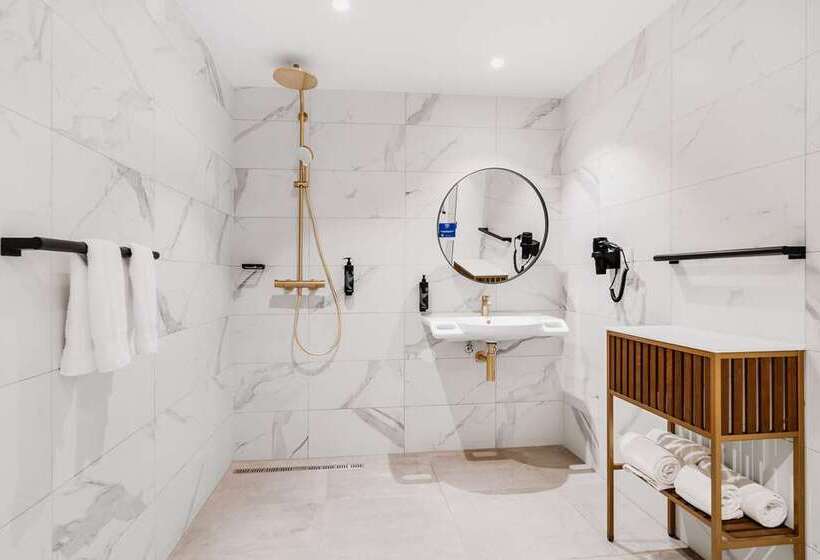 Номер Deluxe с Видом, Hilton Branson Convention Center