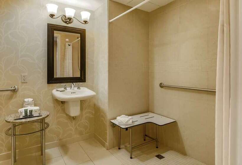 Номер Deluxe, Hilton Branson Convention Center