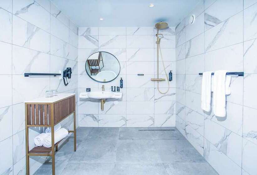 Номер Deluxe с Видом, Hilton Branson Convention Center