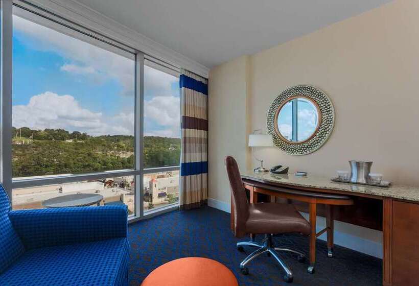 Номер Deluxe с Видом, Hilton Branson Convention Center