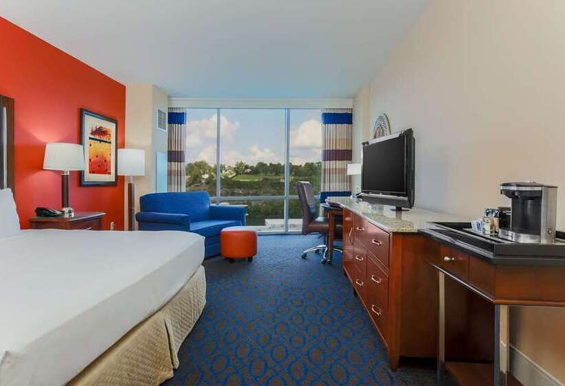 Номер Deluxe с Видом, Hilton Branson Convention Center