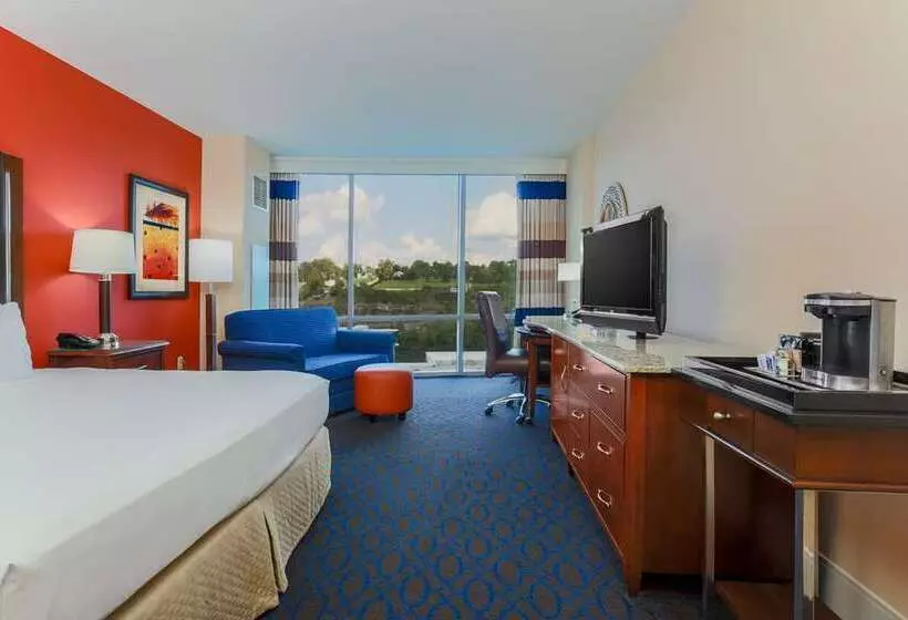 اتاق لوکس با چشمانداز, Hilton Branson Convention Center