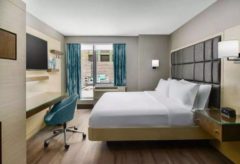 اتاق استاندارد با تخت بزرگ, Hilton Branson Convention Center