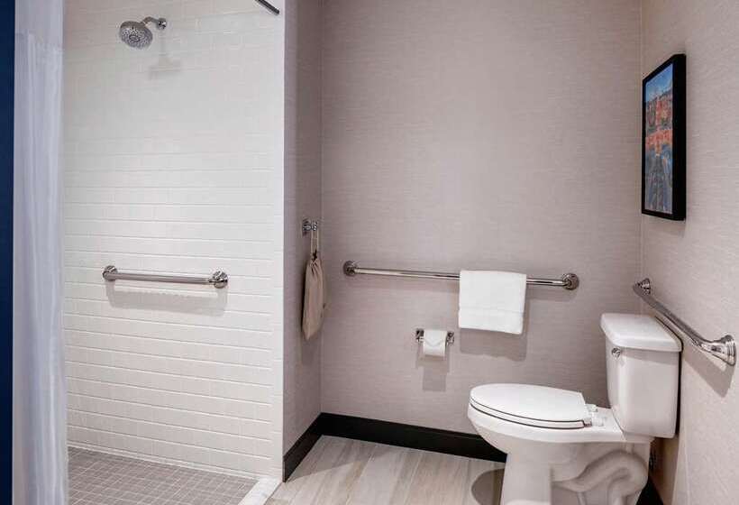 Номер Deluxe, Hilton Branson Convention Center