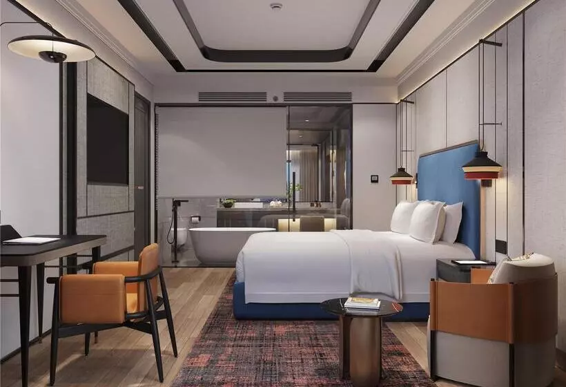 １ベッドルームのスーペリアアパートメント, Hilton Branson Convention Center