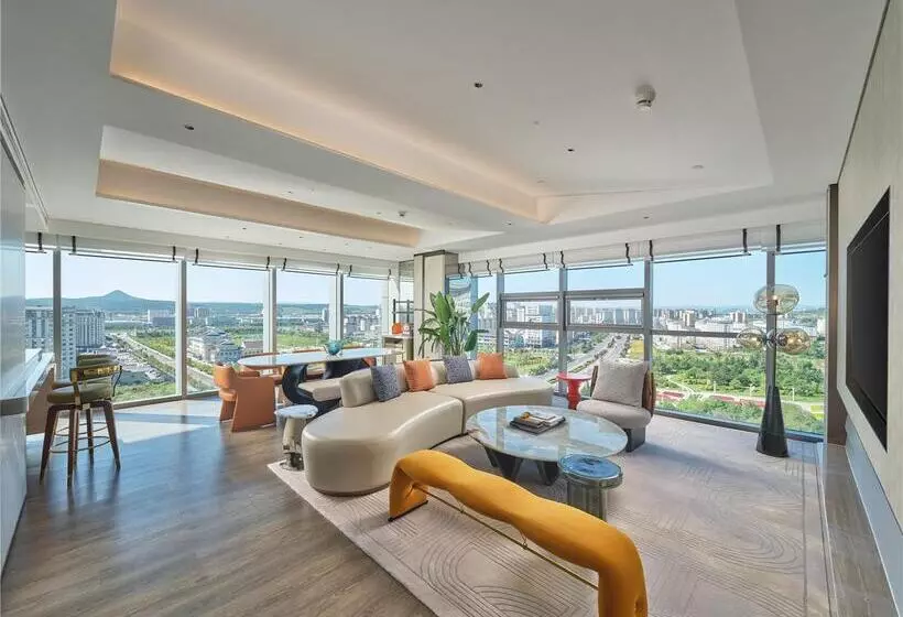 １ベッドルームアパートメント, Hilton Branson Convention Center