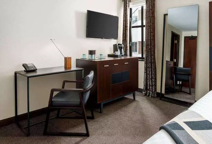 デラックスルーム, Hilton Branson Convention Center