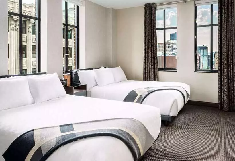 デラックスルーム, Hilton Branson Convention Center