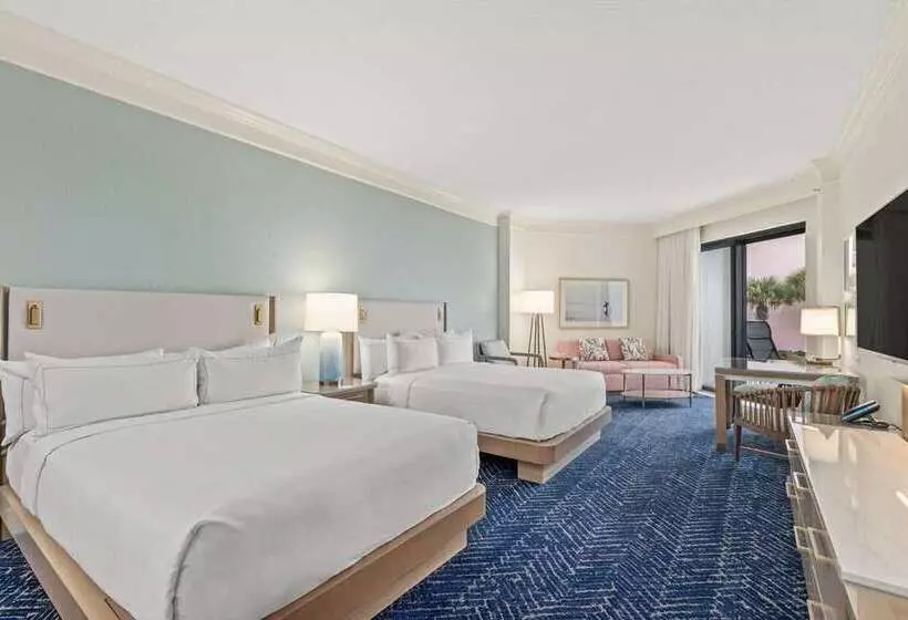 デラックスルーム, Hilton Branson Convention Center