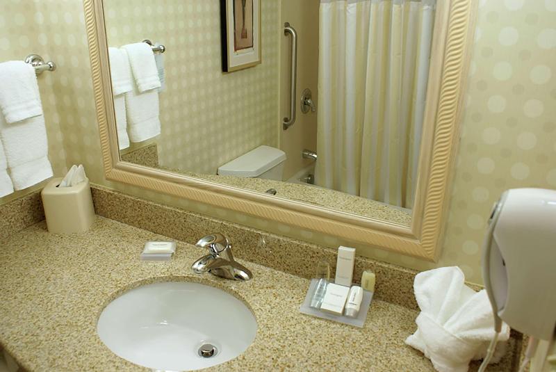 غرفة قياسية سرير كينج, Hilton Garden Inn Colorado Springs Airport