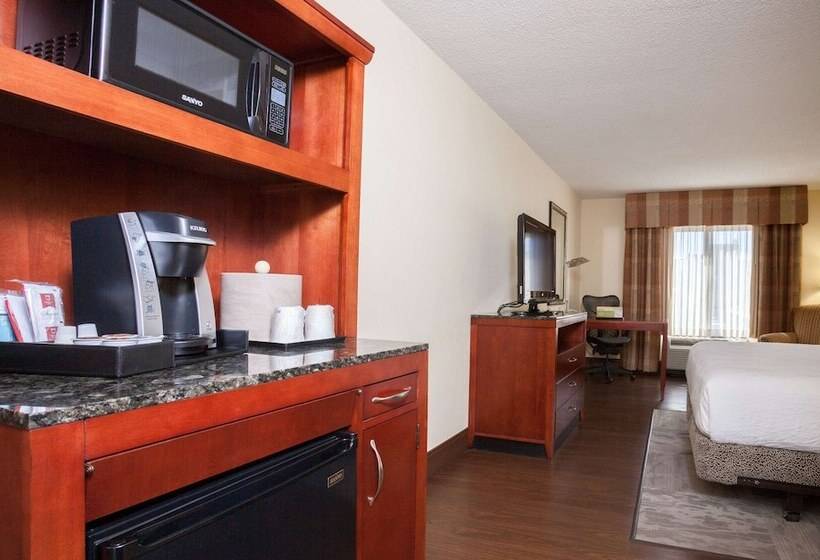 스탠다드 룸, Hilton Garden Inn El Paso / University