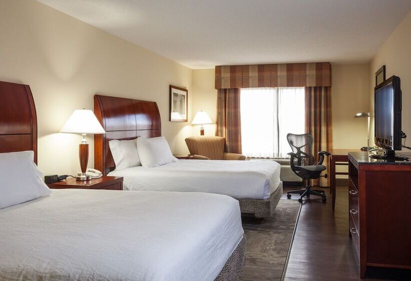스탠다드 룸, Hilton Garden Inn El Paso / University