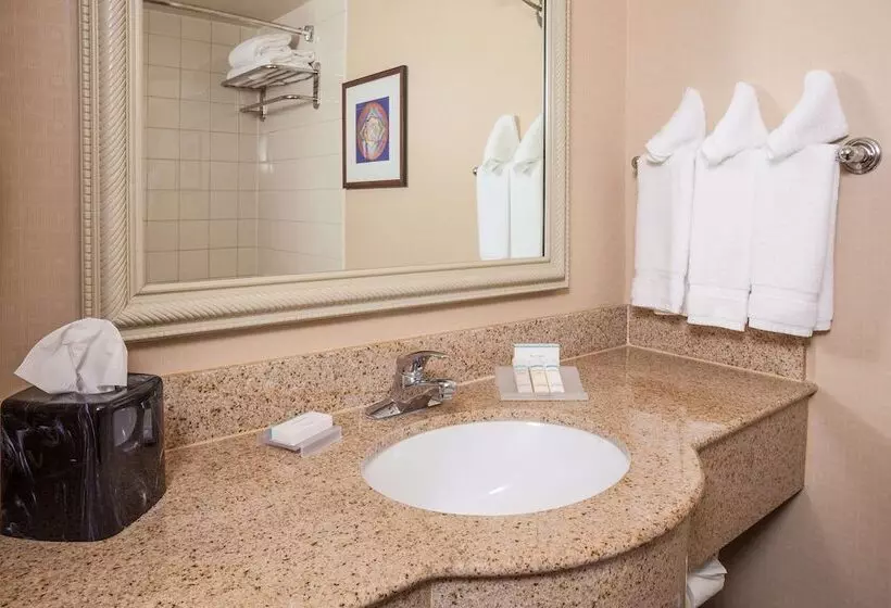 Sviitti, Hilton Garden Inn El Paso / University
