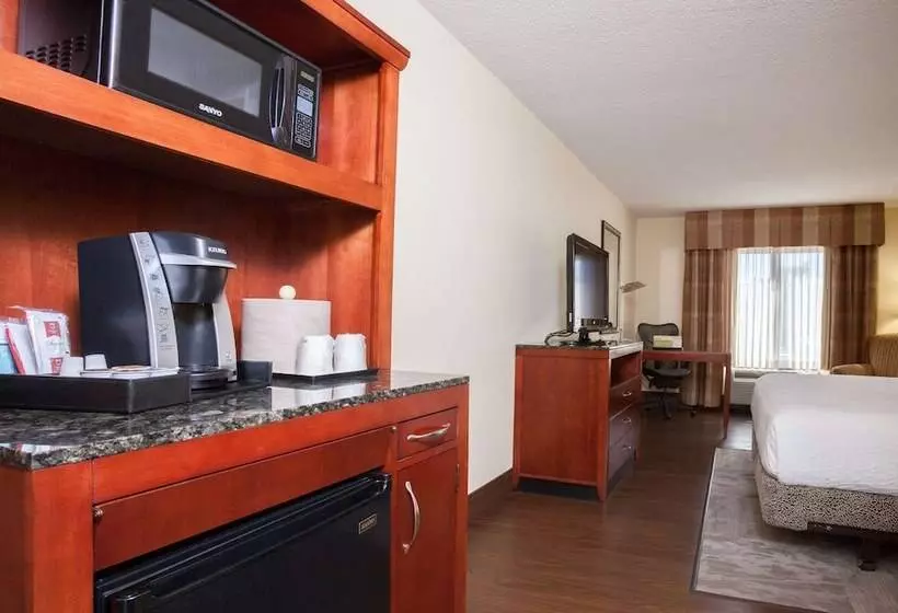Sviitti, Hilton Garden Inn El Paso / University