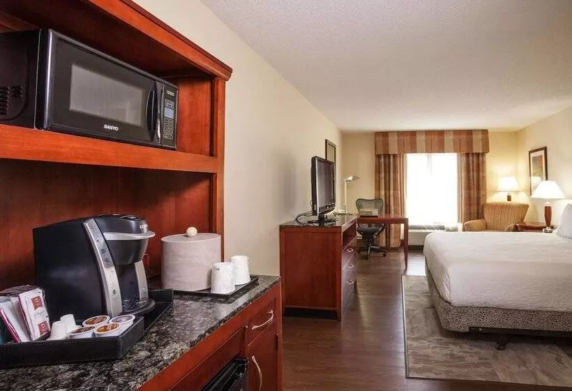 Sviitti, Hilton Garden Inn El Paso / University