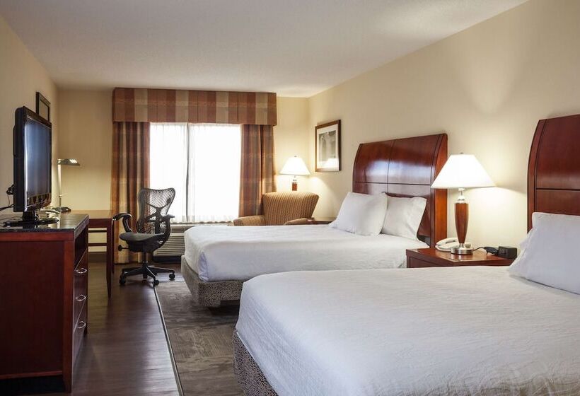 스위트, Hilton Garden Inn El Paso / University