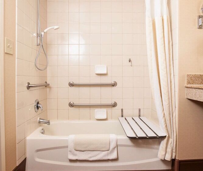 スタンダードルーム, Hilton Garden Inn El Paso / University