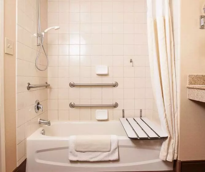 Standard-huone, Hilton Garden Inn El Paso / University