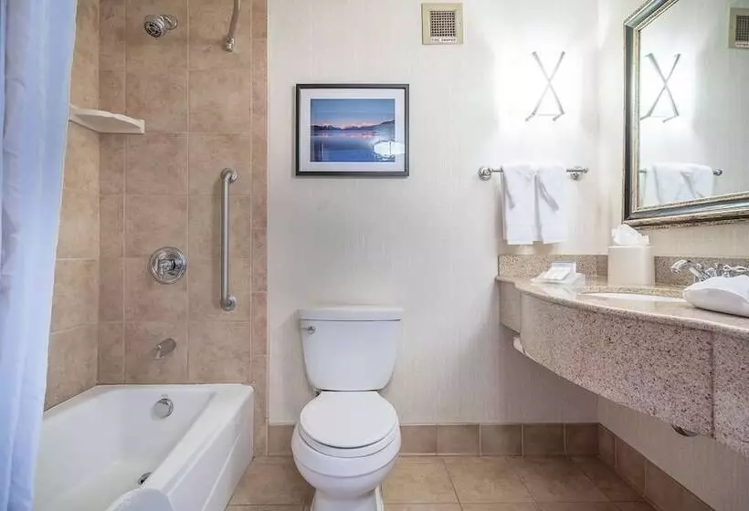 اتاق استاندارد, Hilton Garden Inn Kalispell
