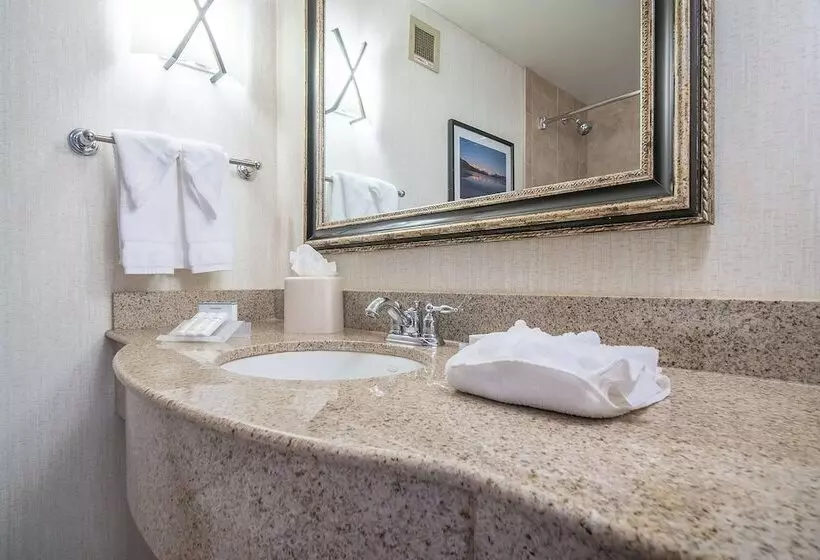 اتاق استاندارد, Hilton Garden Inn Kalispell