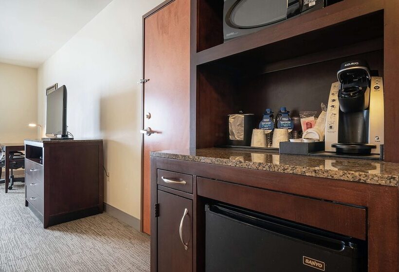 スタンダードルーム, Hilton Garden Inn Kalispell