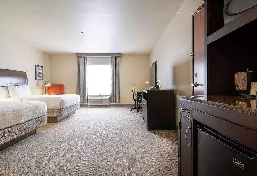 اتاق استاندارد, Hilton Garden Inn Kalispell
