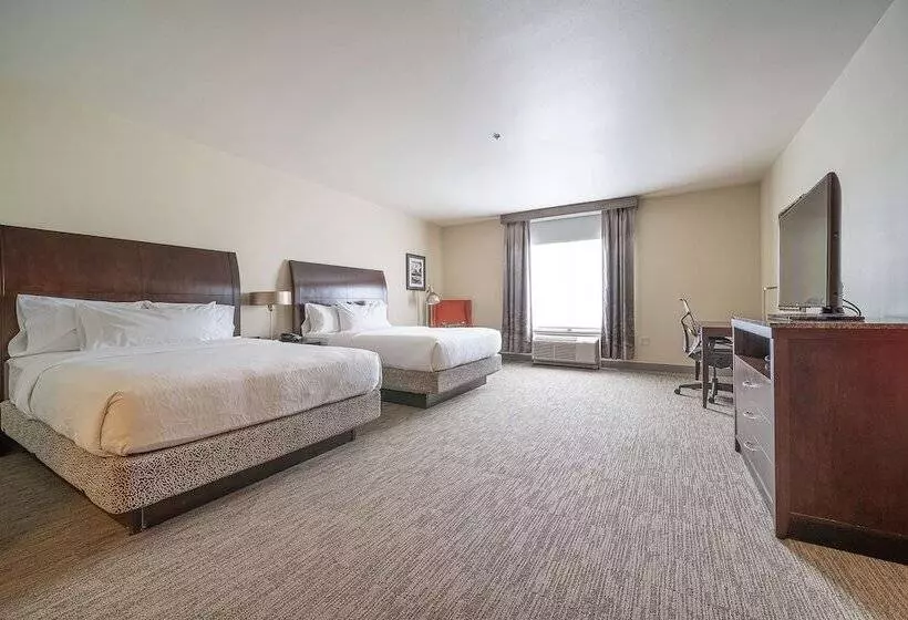 اتاق استاندارد, Hilton Garden Inn Kalispell