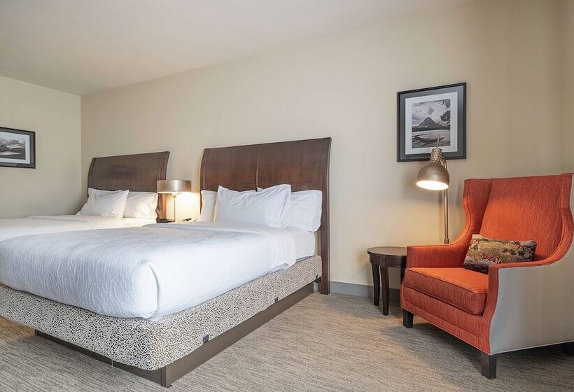 Номер Стандарт, Hilton Garden Inn Kalispell