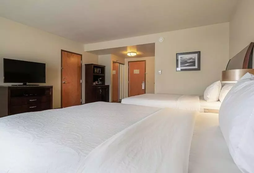 اتاق استاندارد, Hilton Garden Inn Kalispell