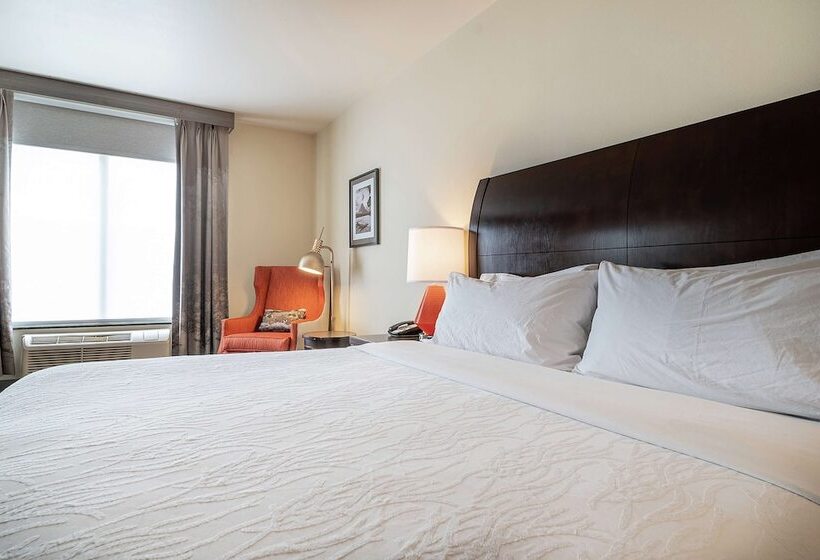 身障者適用スタンダードルーム, Hilton Garden Inn Kalispell