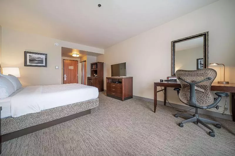 اتاق پرمیوم, Hilton Garden Inn Kalispell