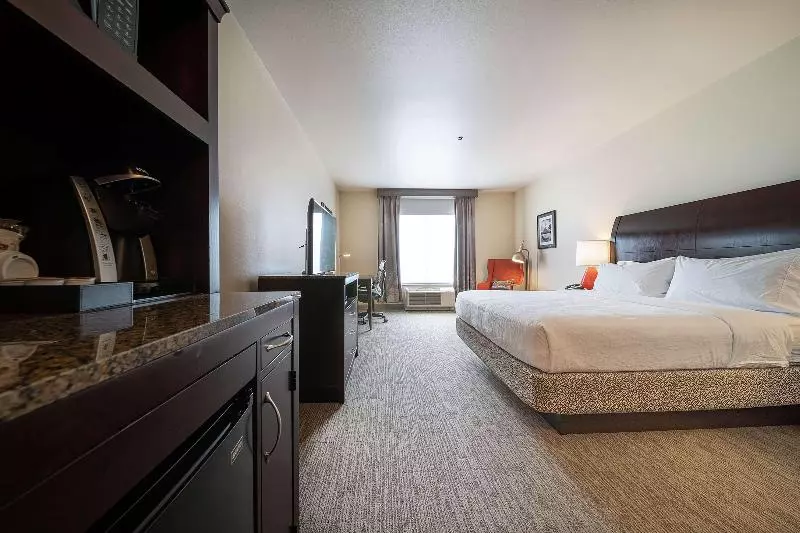 اتاق پرمیوم, Hilton Garden Inn Kalispell