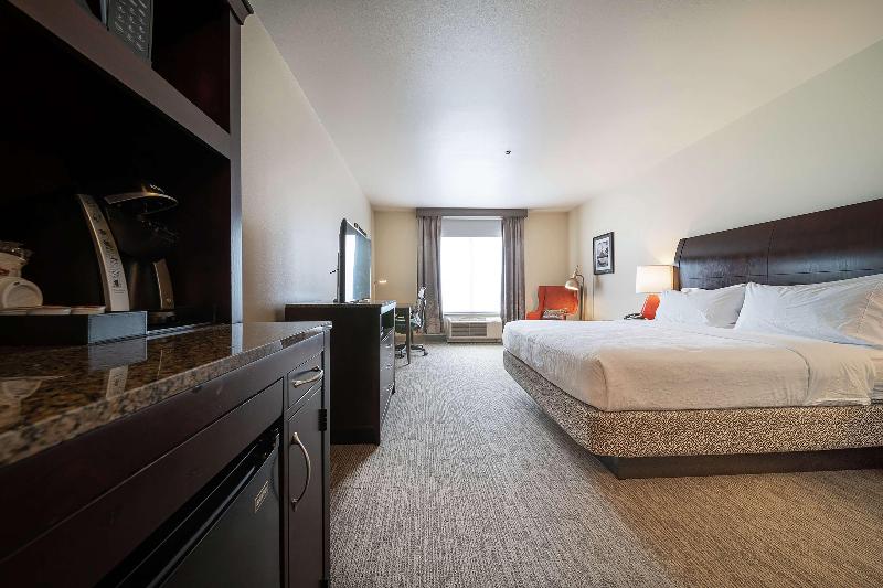 キングサイズベッドのスタンダードルーム, Hilton Garden Inn Kalispell