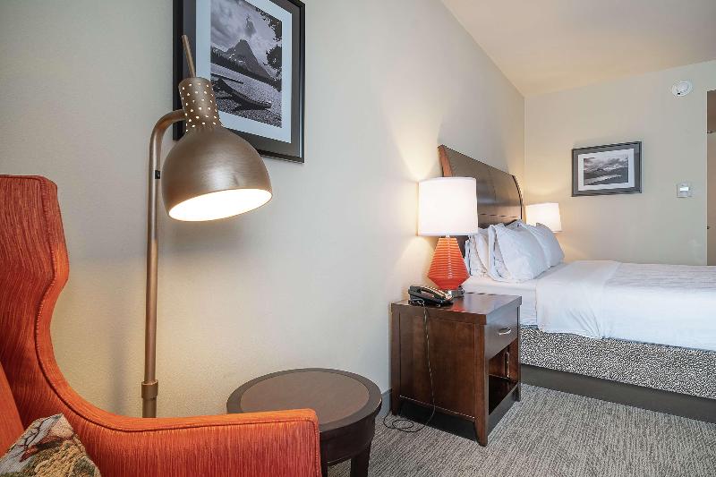 Стандартный Номер Кровать Кинг, Hilton Garden Inn Kalispell