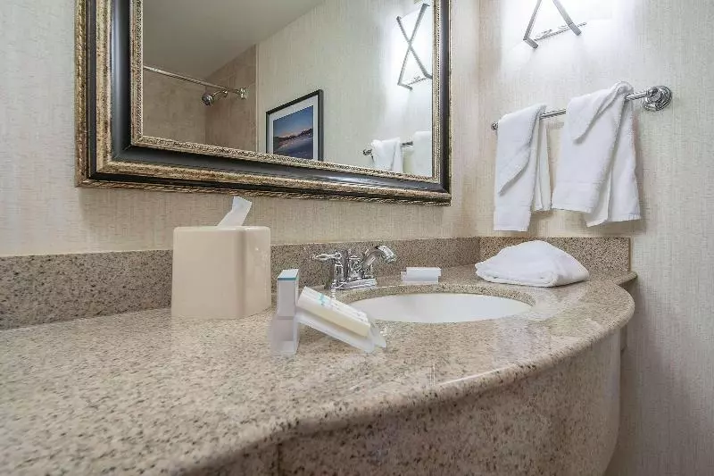 اتاق استاندارد با تخت بزرگ, Hilton Garden Inn Kalispell