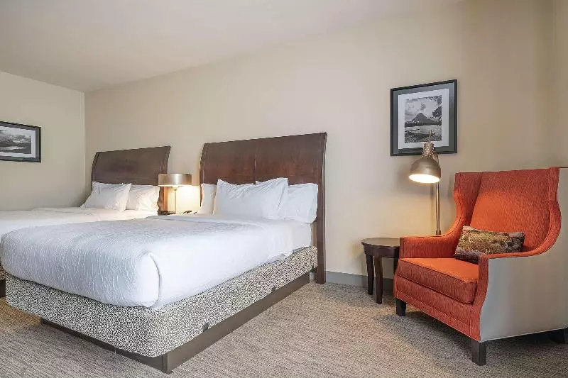 اتاق پرمیوم, Hilton Garden Inn Kalispell