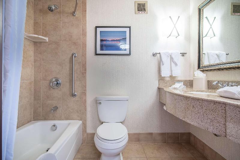 プレミアムルーム, Hilton Garden Inn Kalispell