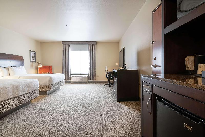 プレミアムルーム, Hilton Garden Inn Kalispell