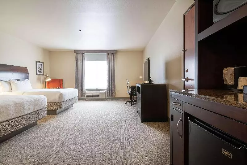 اتاق پرمیوم, Hilton Garden Inn Kalispell