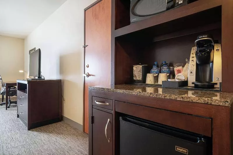 اتاق پرمیوم, Hilton Garden Inn Kalispell