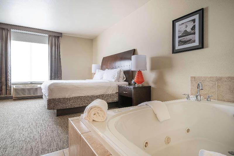 Стандартный Номер Кровать Кинг, Hilton Garden Inn Kalispell