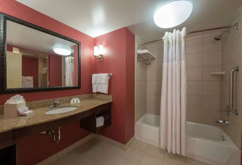 ジュニアスイート, Hilton Garden Inn Tupelo