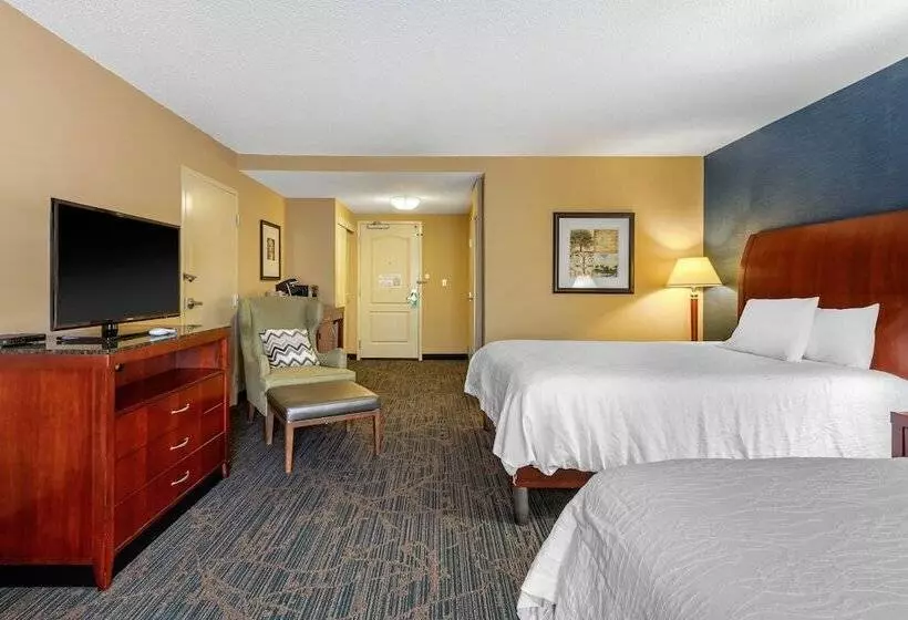 ジュニアスイート, Hilton Garden Inn Tupelo