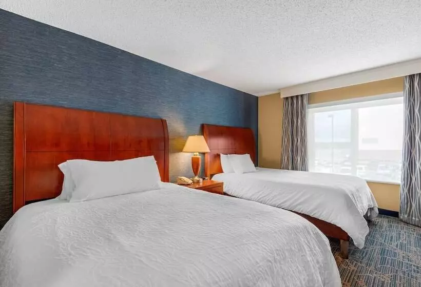 ジュニアスイート, Hilton Garden Inn Tupelo