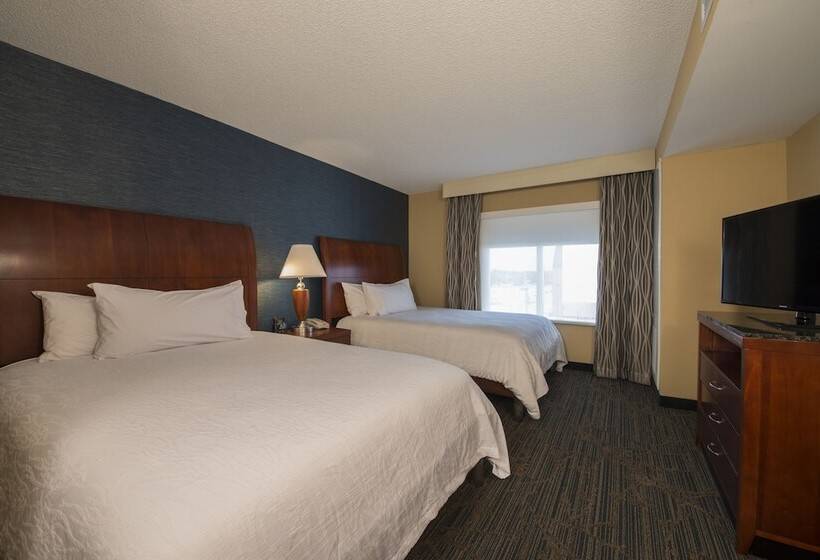 Номер Стандарт Адаптированный для Инвалидов, Hilton Garden Inn Tupelo